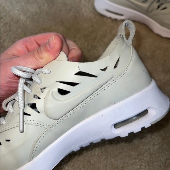 Nike air max Thea Joli beige cream white - Picture 5 of 13